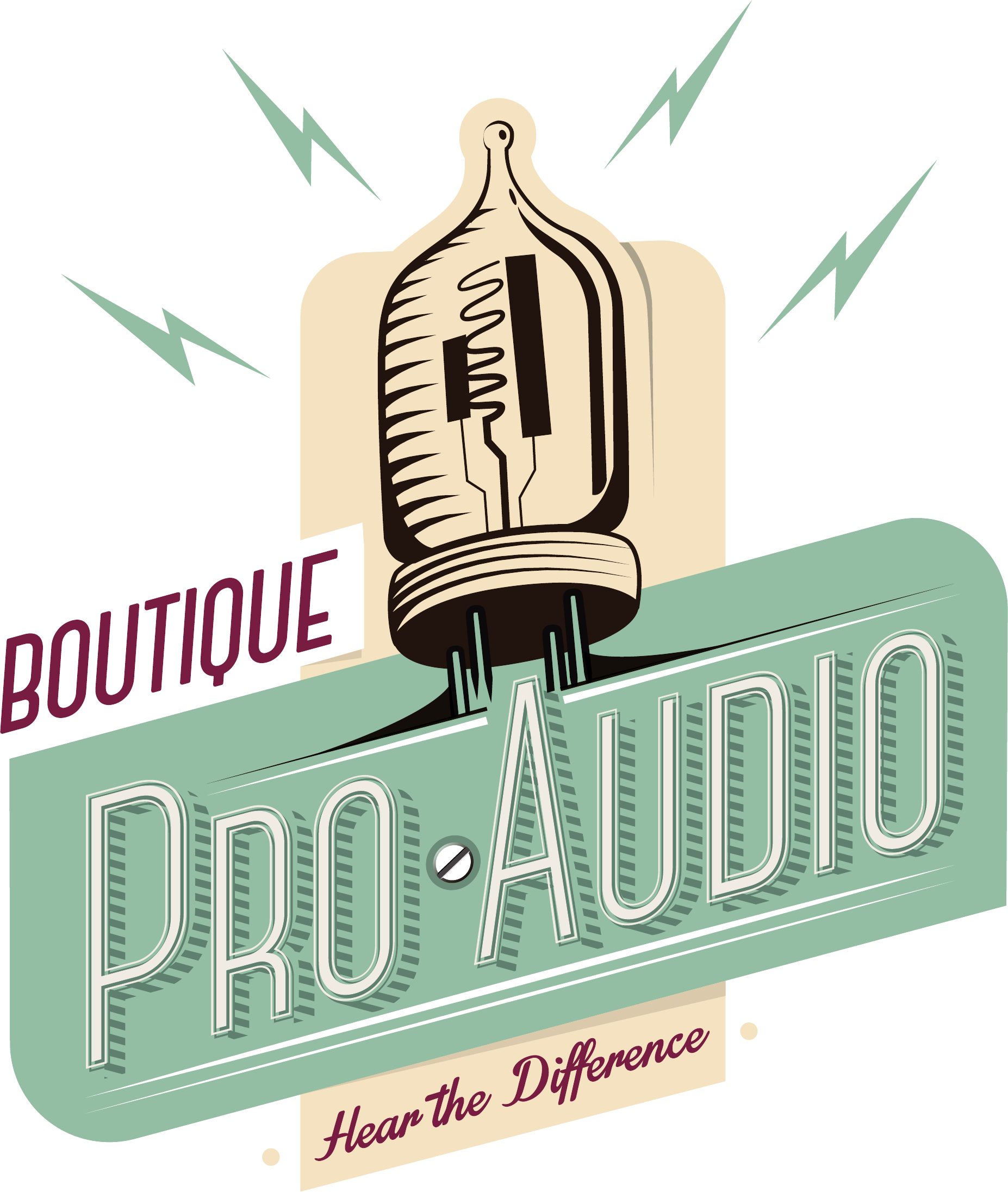 Boutique Pro Audio